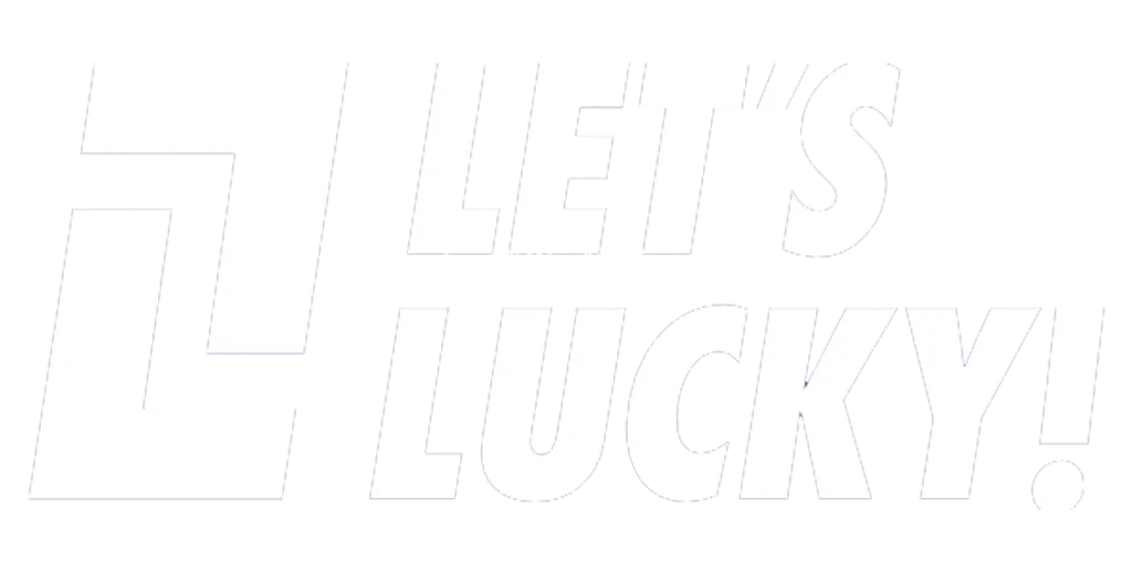 Let’s Lucky logo
