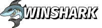 Winshark logo